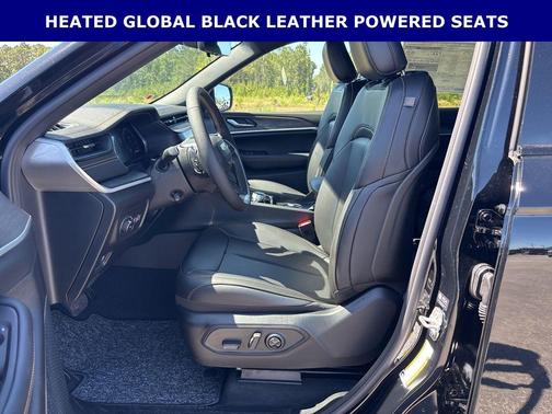 Diamond Black 2026 Jeep Grand Cherokee Limited