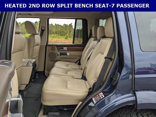 2016 Land Rover LR4 Base