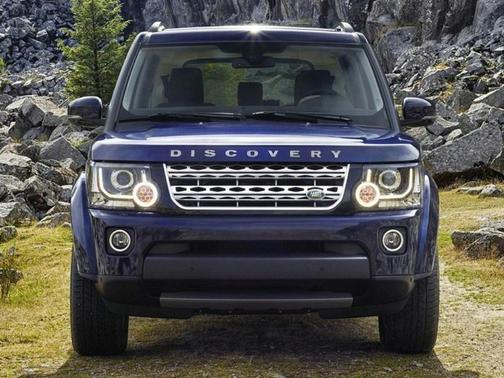 2016 Land Rover LR4 Base