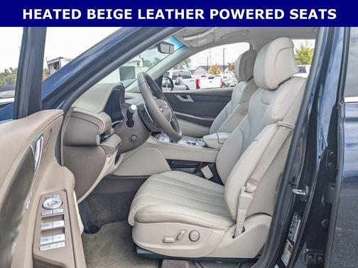 2024 Genesis GV80 2.5T