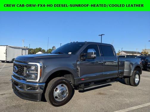 2024 Ford F-350 Lariat Super Duty
