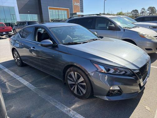 2019 Nissan Altima 2.5 SV