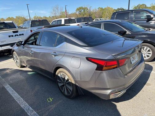 2019 Nissan Altima 2.5 SV