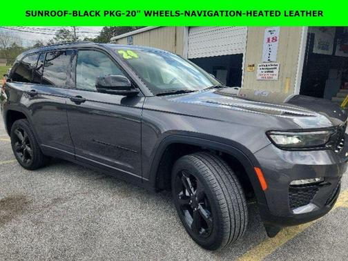 2024 Jeep Grand Cherokee Limited
