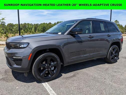 2024 Jeep Grand Cherokee Limited