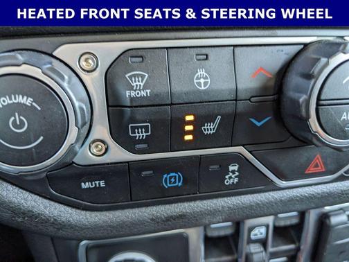 2025 Jeep Wrangler 4xe Sport