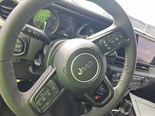 2025 Jeep Wrangler 4xe Sport