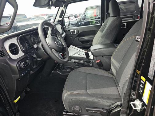 2025 Jeep Wrangler 4xe Sport