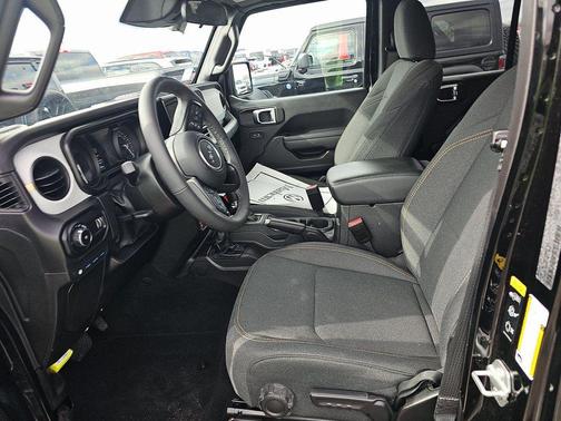 2025 Jeep Wrangler 4xe Sport