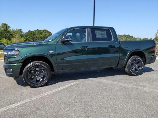 Serrano Red 2026 RAM 1500 Big Horn/Lone Star