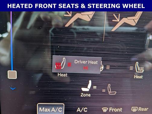 Serrano Red 2026 RAM 1500 Big Horn/Lone Star