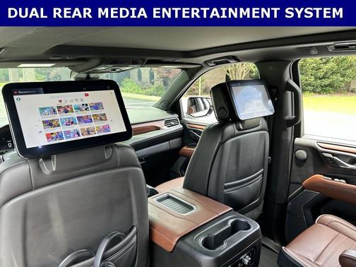 2023 GMC Yukon XL Denali Ultimate