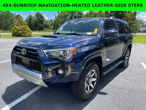 2023 Toyota 4Runner TRD Off Road Premium