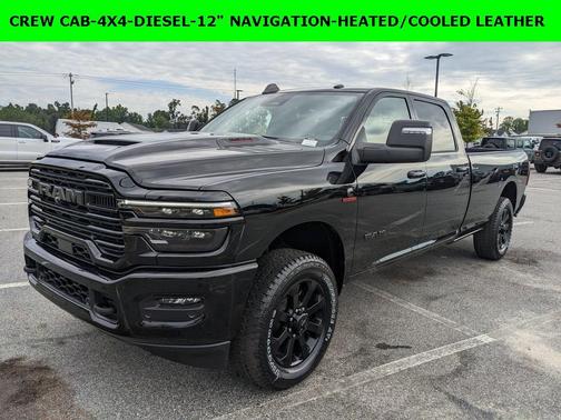 2026 RAM 2500 Laramie