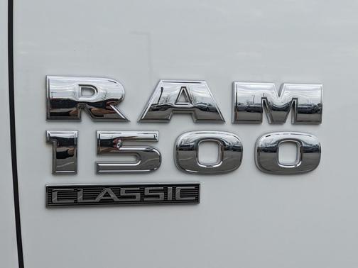 2021 RAM 1500 Classic Tradesman