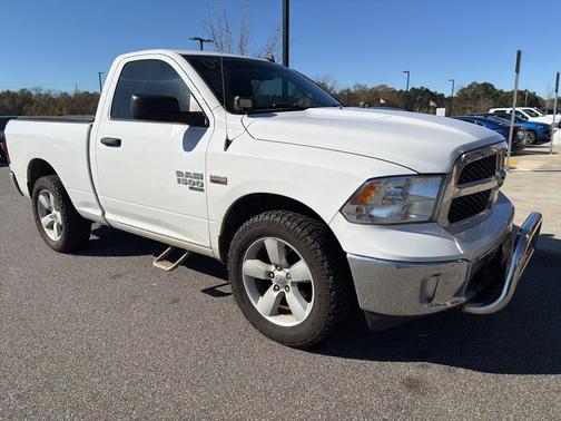 2021 RAM 1500 Classic Tradesman
