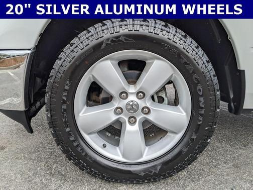 2021 RAM 1500 Classic Tradesman