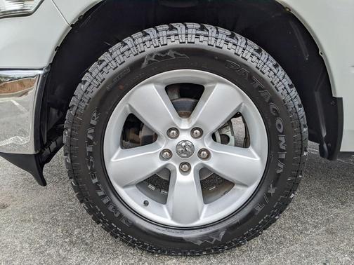 2021 RAM 1500 Classic Tradesman