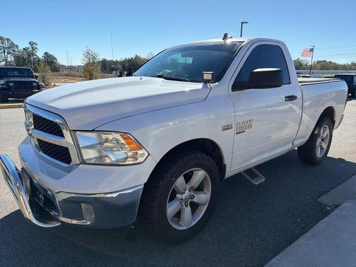 2021 RAM 1500 Classic Tradesman