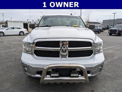 2021 RAM 1500 Classic Tradesman