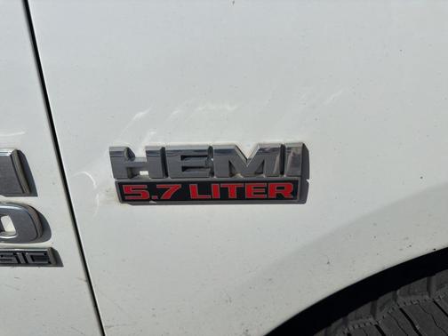 2021 RAM 1500 Classic Tradesman