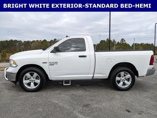 2021 RAM 1500 Classic Tradesman