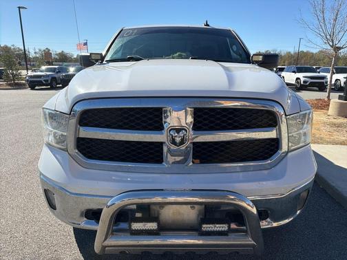 2021 RAM 1500 Classic Tradesman
