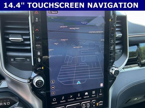 2026 RAM 1500 Tungsten