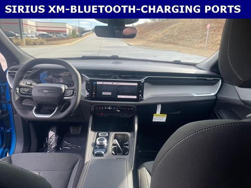 2026 Jeep Cherokee LAREDO/LIMITED