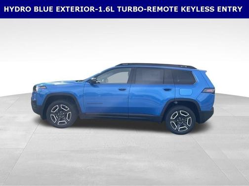 2026 Jeep Cherokee LAREDO/LIMITED
