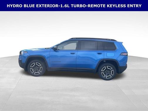 2026 Jeep Cherokee LAREDO/LIMITED