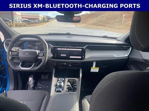 2026 Jeep Cherokee LAREDO/LIMITED