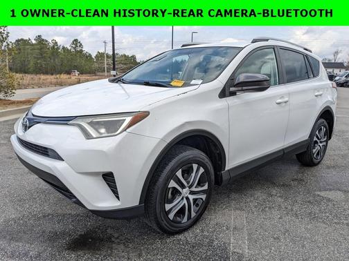 2016 Toyota RAV4 LE
