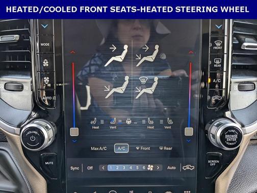 2023 RAM 2500 Laramie