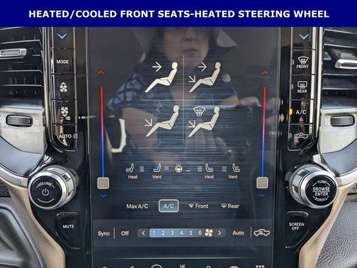 2023 RAM 2500 Laramie