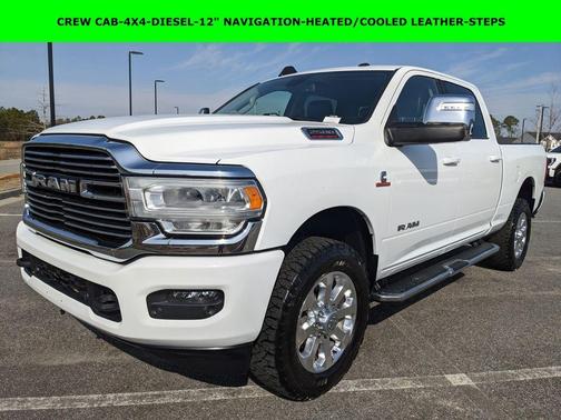 2023 RAM 2500 Laramie