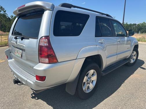 2004 Toyota 4Runner SR5