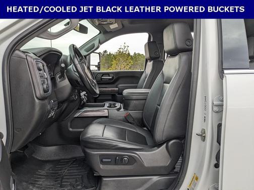 2023 Chevrolet Silverado 2500 LTZ