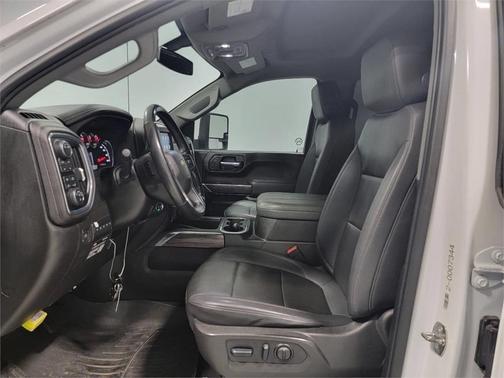 2023 Chevrolet Silverado 2500 LTZ