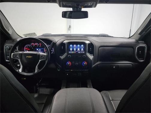 2023 Chevrolet Silverado 2500 LTZ