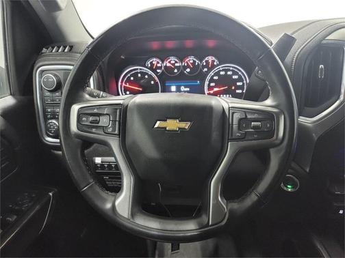 2023 Chevrolet Silverado 2500 LTZ