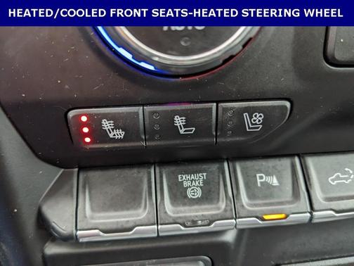 2023 Chevrolet Silverado 2500 LTZ