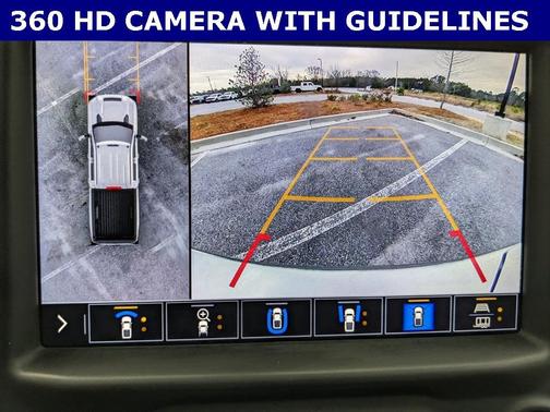 2023 Chevrolet Silverado 2500 LTZ