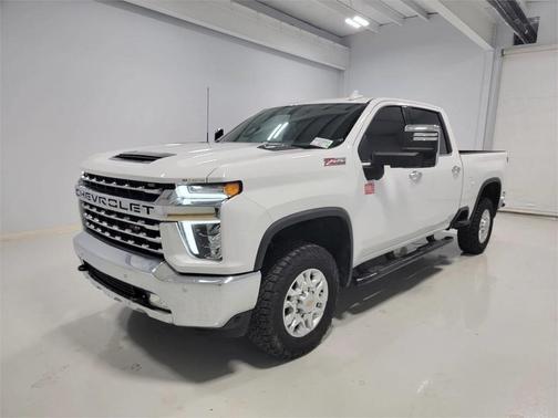 2023 Chevrolet Silverado 2500 LTZ