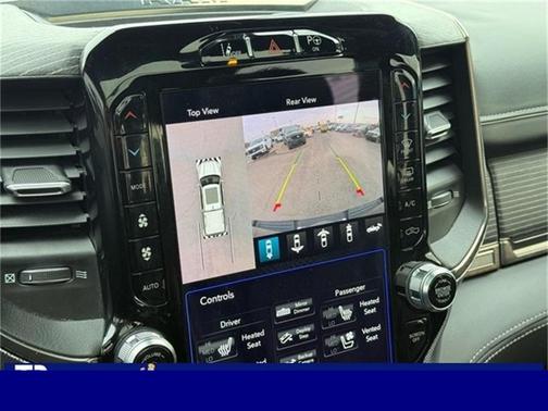 2020 RAM 1500 Limited