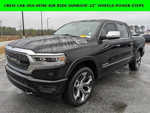 2020 RAM 1500 Limited
