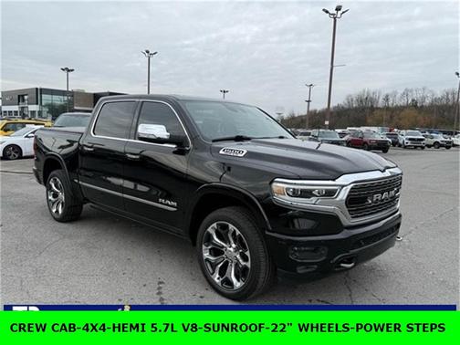 2020 RAM 1500 Limited