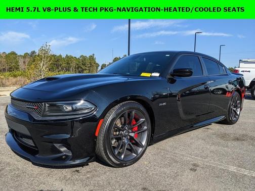 2023 Dodge Charger R/T