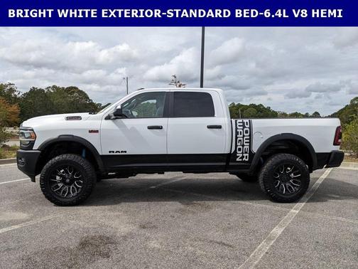 2020 RAM 2500 Power Wagon