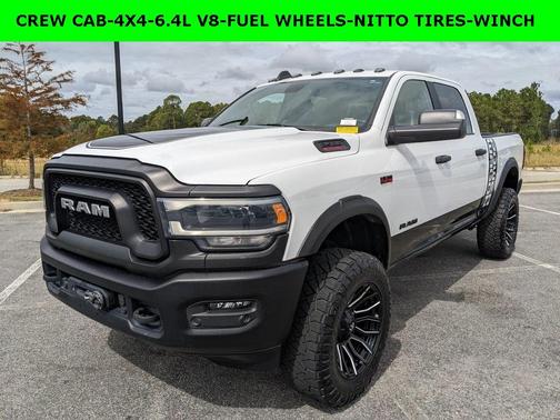 2020 RAM 2500 Power Wagon